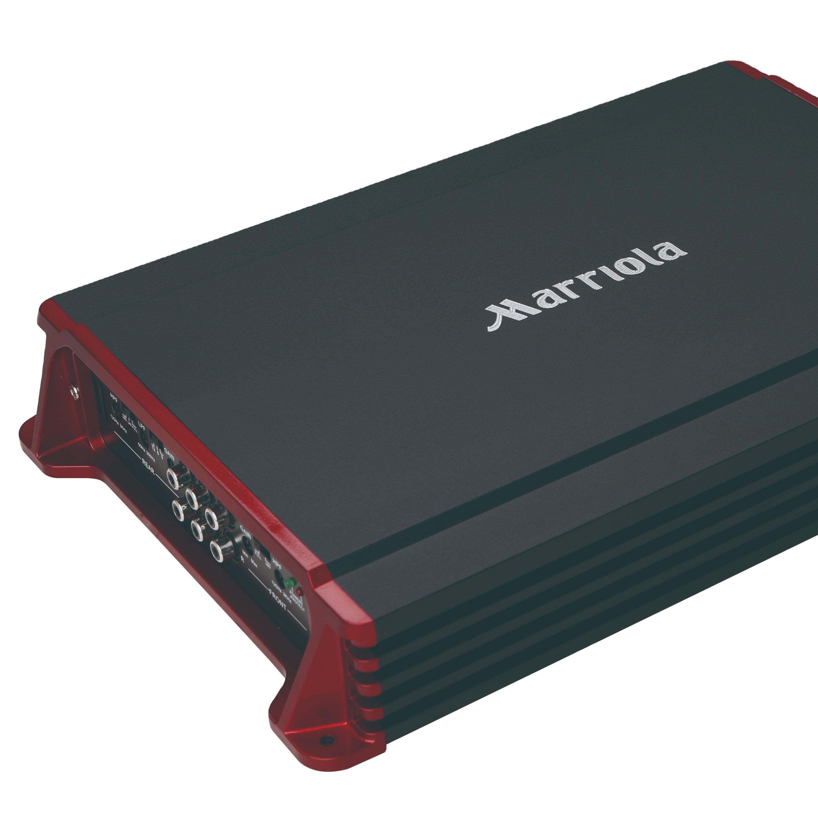High Quality Car Powerful Amplifier 4*75w RMS REAL POWER
